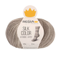 Regia 4 Silk Color 100 g