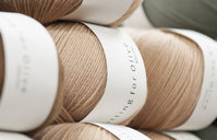Knitting for Olive Cotton Merino 50 g