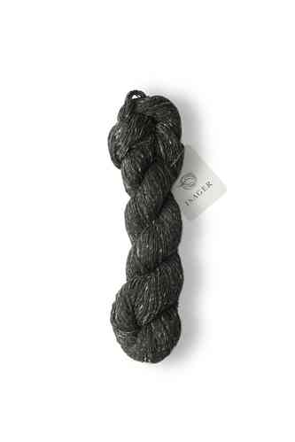 Isager Tweed 50 g, Charcoal