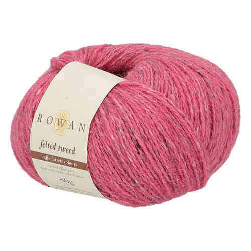 ROWAN Felted Tweed 50 g, Pink Bliss 199