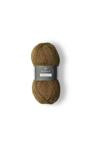 Isager Highland 50 g, CLAY