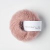 Knitting for Olive Soft Silk Mohair 25 g, Dusty rose / gammelrosa