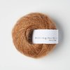 Knitting for Olive Soft Silk Mohair 25 g, Brown nougat