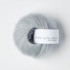 Knitting for Olive Soft Silk Mohair 25 g, Soft Blue