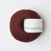 Knitting for Olive Merino 50 g, Vinröd / claret