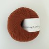 Knitting for Olive Merino 50 g, Burnt orange