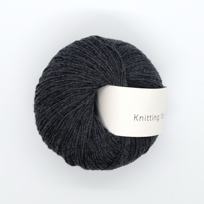 Knitting for Olive Merino 50 g, Slate gray