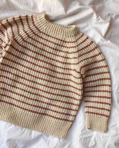 PetiteKnit, Friday Sweater Mini- neuleohje