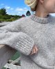 PetiteKnit, Novice Sweater, Chunky edition- neuleohje