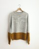 PetiteKnit, Contrast Sweater- neuleohje