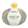 Regia Premium Merino Yak 100 g, 07510 vaalean harmaa