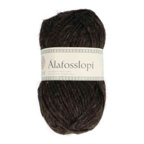 Alafosslopi 100 g, Musta lammas 0052