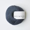 Knitting for Olive cotton-merino 50 g, Dusty blue whale