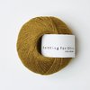 Knitting for Olive cotton-merino 50 g, Dark ocher