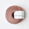 Knitting for Olive cotton-merino 50 g, Terracotta Rose