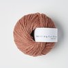 Knitting for Olive Heavy Merino 50 g,Terracotta Rose