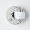 Knitting for Olive Heavy Merino 50 g, Pearl grey