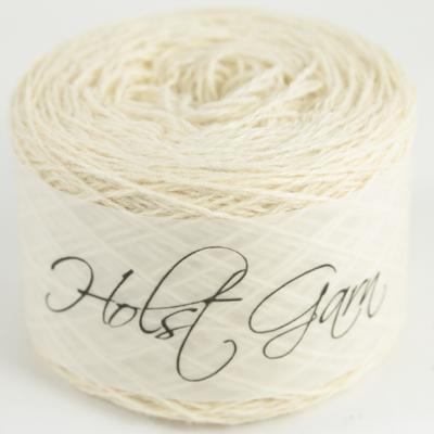 Holst Garn Supersoft Wool 50 g, Ecru