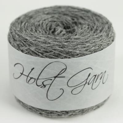 Holst Garn Supersoft Wool 50 g, Flannel Grey