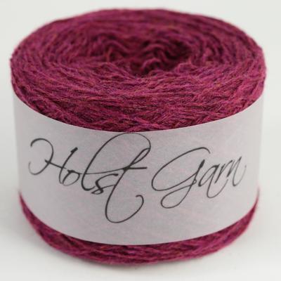 Holst Garn Supersoft Wool 50 g, Cranberry