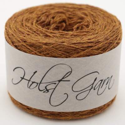 Holst Garn Supersoft Wool 50 g, Brass