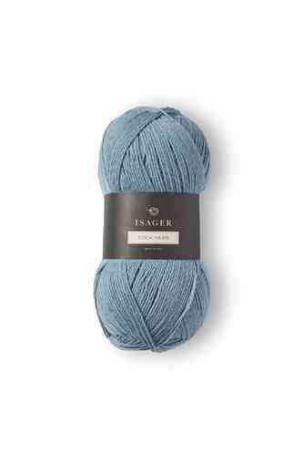 Isager Sock Yarn 100 g, Vaaleansininen 11