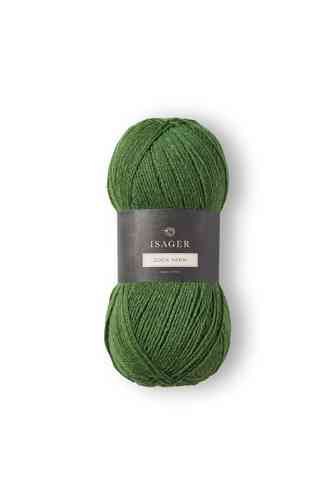 Isager Sock Yarn 100 g, Vihreä 56