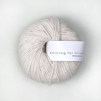 Knitting for Olive Heavy Merino 50 g, Cloud