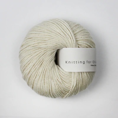 Knitting for Olive Heavy Merino 50 g, Cream