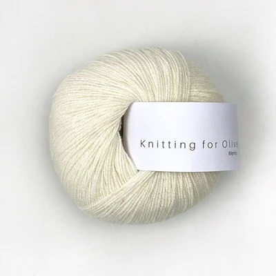 Knitting for Olive Merino 50 g, Elderflower