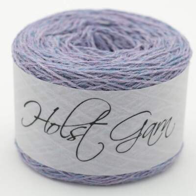 Holst Garn Supersoft Wool 50 g, Hyacinth