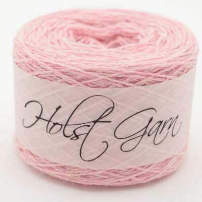 Holst Garn Supersoft Wool 50 g, Candy Floss
