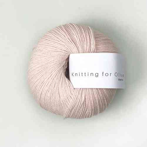 Knitting for Olive Merino 50 g, Ballerina