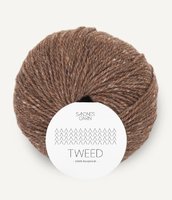 Sandnes Garn, Tweed Recycled 50 g