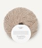 Sandnes Garn Tweed Recycled 50 g, Beige 2585
