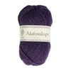 Alafosslopi 100 g, Dark Soft purple 0163