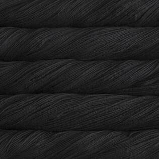 Malabrigo Sock 100 g, Black 195