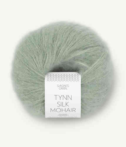 Sandnes Garn Silk Mohair 25 g, Salvia 8521