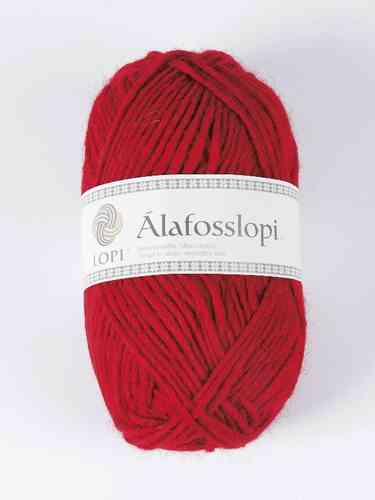 Alafosslopi 100 g, Punainen 0047